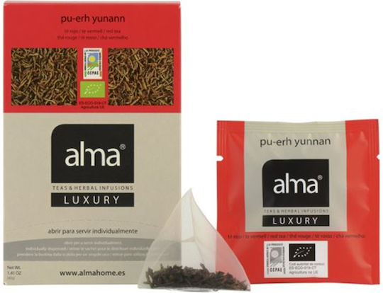 Alma Roșu Ceai Produs organic 40gr 1buc