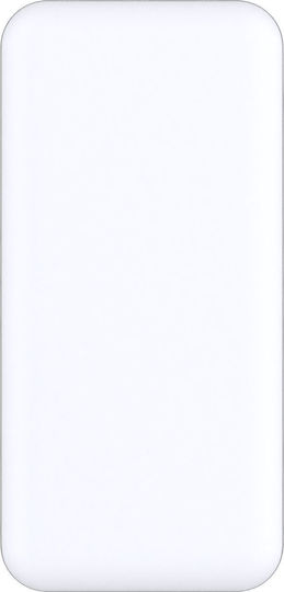 D-Link DPP-201 Power Bank 20000mAh 18W με Θύρα USB-A και Θύρα USB-C Λευκό