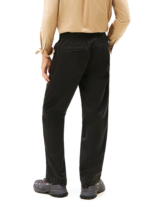 Tommy Hilfiger Παντελόνι Chino Μαυρο