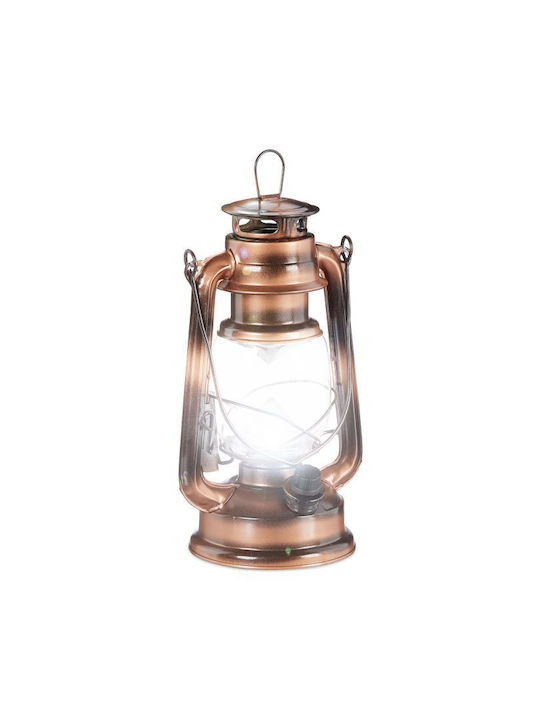 Led Indoor Outdoor Lighting Lamp Copper Relaxdays
