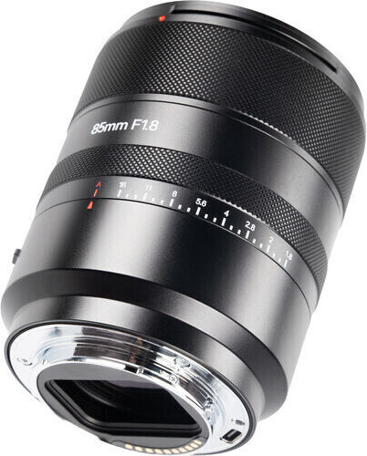 AstrHori Full Frame Φωτογραφικός Φακός 85mm f/1.8 II Σταθερός για Sony E Mount Μαύρος