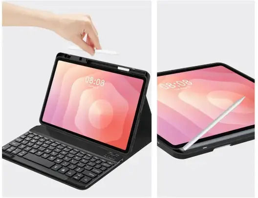 Tech-protect Sc Pen + Keyboard Galaxy Tab S11 11.0 X730 X736b Black