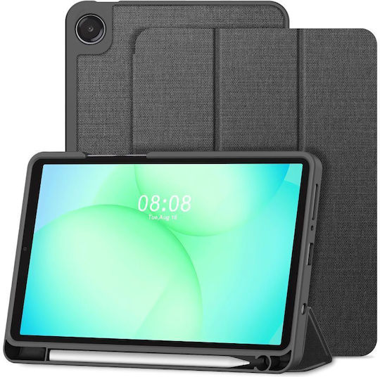 Tech-Protect Флип капак Сив (Galaxy Tab A9+, A11+ Plus, X210, X215, X216, X230, X235, X236)
