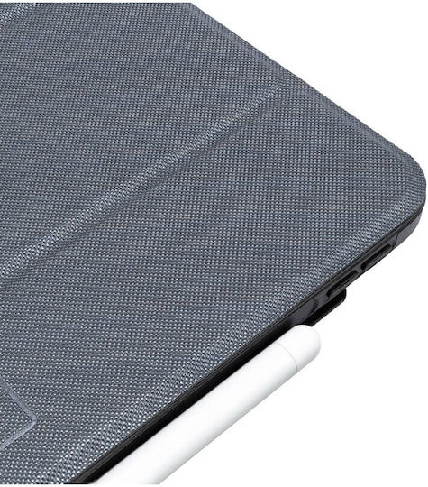 Tucano Flip Cover Durable Grey for iPad 11 M2 Air 10.9 Pro 11