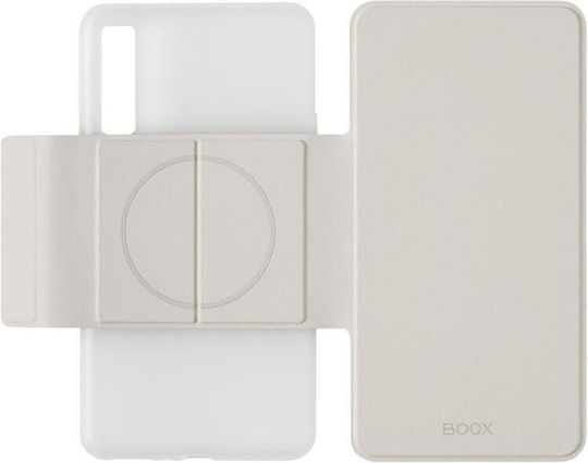 Onyx Flip Cover Μπεζ