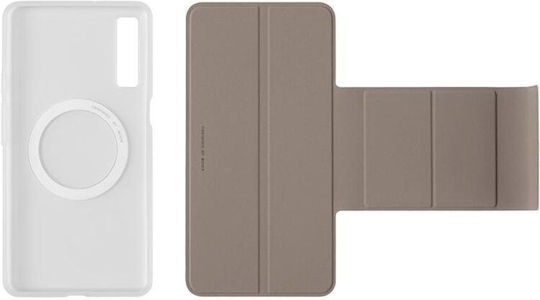 Onyx Flip Cover Μπεζ