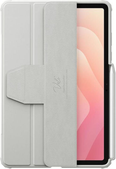 Spigen Skin Pro Flip Cover Gri (Samsung Galaxy Tab S11)