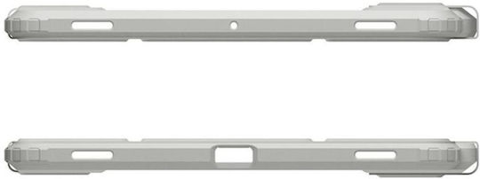 Spigen Skin Pro Flip Cover Gri (Samsung Galaxy Tab S11)