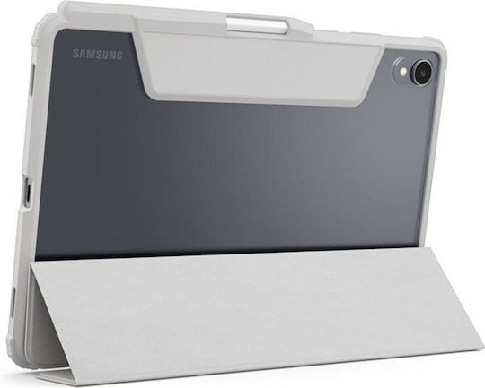 Spigen Skin Pro Flip Cover Gri (Samsung Galaxy Tab S11)