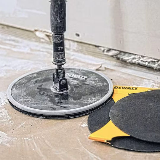 DEWALT Δίσκος Λείανσης Δομικών Υλικών και Αλουμινίου 228.6mm
