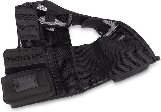 Elite Bags Ιατρική Τσάντα σε Μαύρο Χρώμα