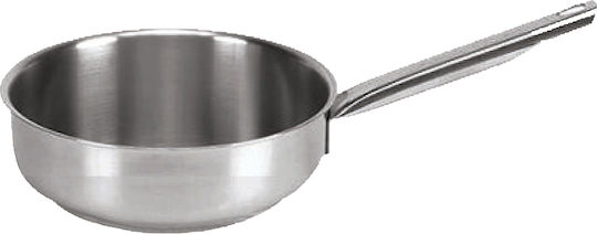 Kapazität 2.2Es mit Durchmesser 18cm und Höhe 9cm.