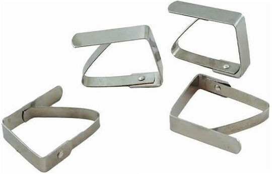 Sidirela Tablecloth Clip 4pcs Ε-0216