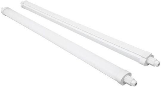 Lamp Visional Power Consumption Флуоресцентно осветление за таван 50W Неутрално бяло