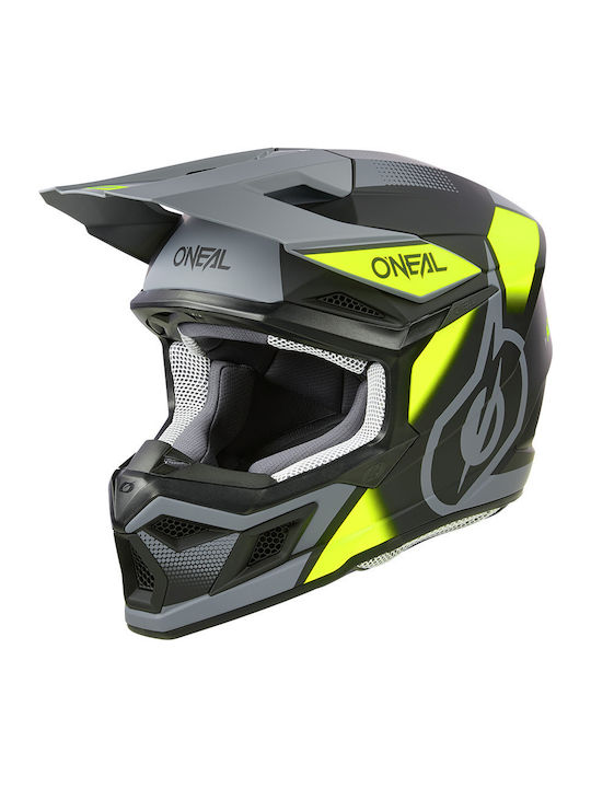 O'Neal 3 Series Motorradhelm Motocross ECE 22.06 O'Neal 3 Series Motorradhelm Motocross ECE 22.06