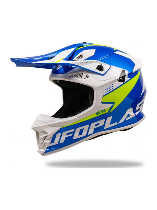 UFO Intrepid Motocross UFO Intrepid Motocross