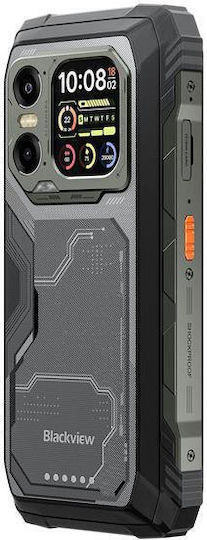 BlackView Xplore 1 5G Dual SIM (16/512GB) Ανθεκτικό Smartphone Μαύρο