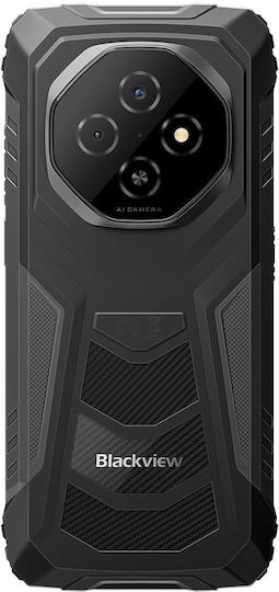 BlackView Fort 1 Dual SIM (4GB/128GB) Resistant Smartphone Black
