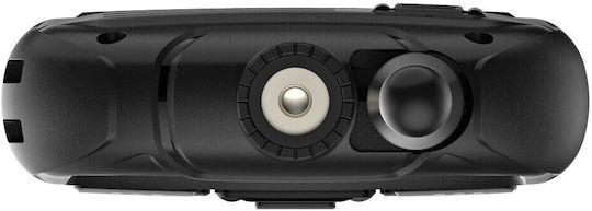 Gigaset GLX8 Active Duo Dual SIM Telefon Mobil cu Butoane Negru