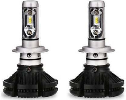 Autoline Λάμπες Αυτοκινήτου H7 LED 6000K Ψυχρό Λευκό 9-32V 50W 2τμχ