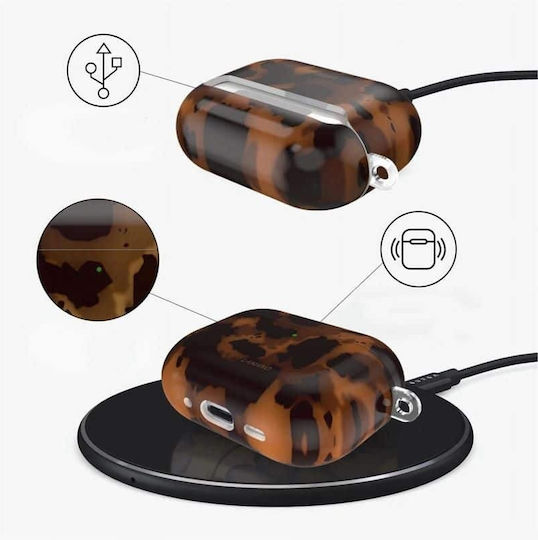 Tech-Protect Lamano Case Plastic in Multicolour color for Apple AirPods Pro 3