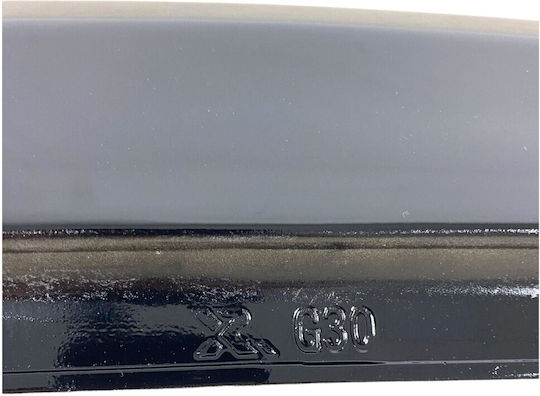 Trunk Lid Spoiler made of Plastic BMW Series 5 / M4 SsangYong Subaru Suzuki Toyota Volkswagen Volvo Zastava