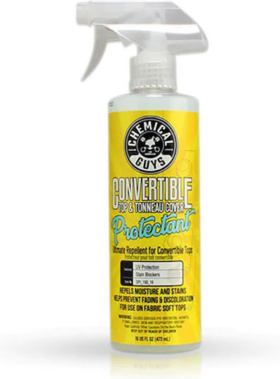 Chemical Guys Υγρό Προστασίας για Αμάξωμα Convertible Top Protectant & Repellent 473ml