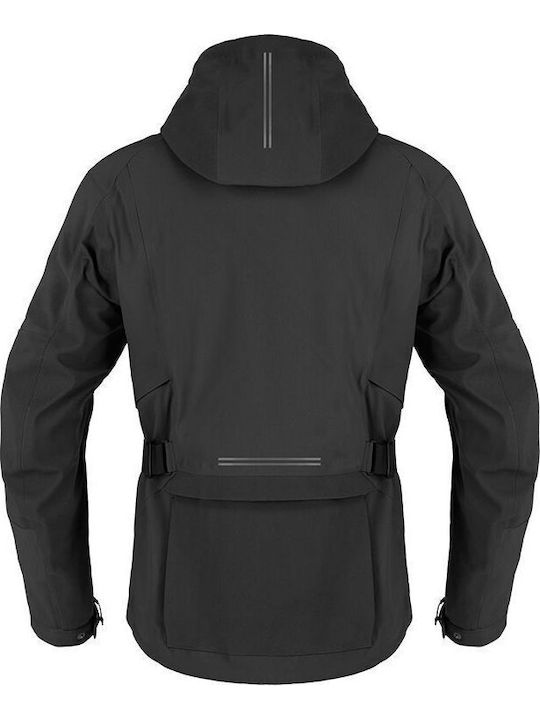 Spidi Mission-V Men's Jacket Winter Black Spidi Mission-V Men's Jacket Winter Black