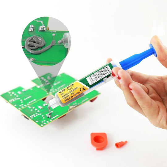 Best BST-510 Soldering Paste 10ml