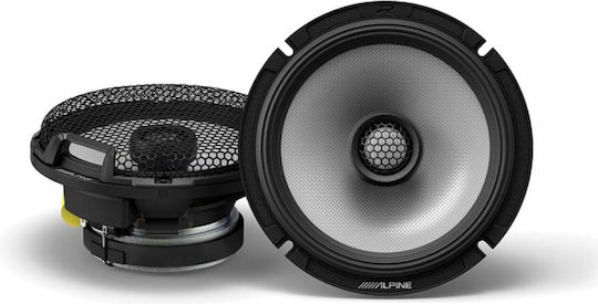 Alpine Car Speaker Set Next-Generation 6.5" with 150W RMS (2 Way)