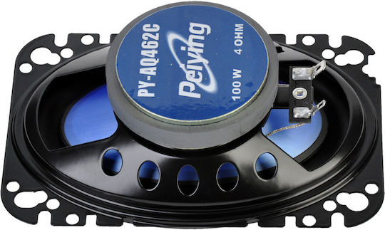 Py-aq462c 4"x6" Auto-Lautsprecher
