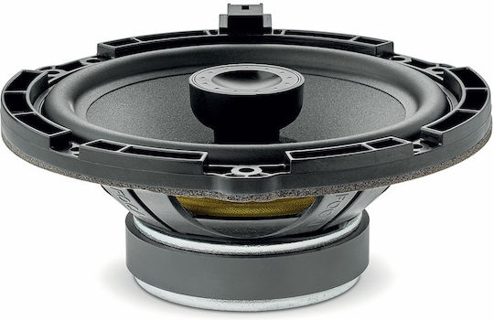Focal IS PSA 165 Σετ Ηχεία Αυτοκινήτου Διαιρούμενα 6.5" με 120W RMS (2 Δρόμων)