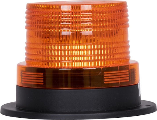 VenCore Car Beacon LED Waterproof with Orange Lighting