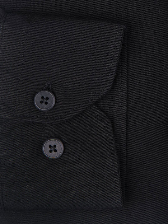 Long Sleeve Shirt Black