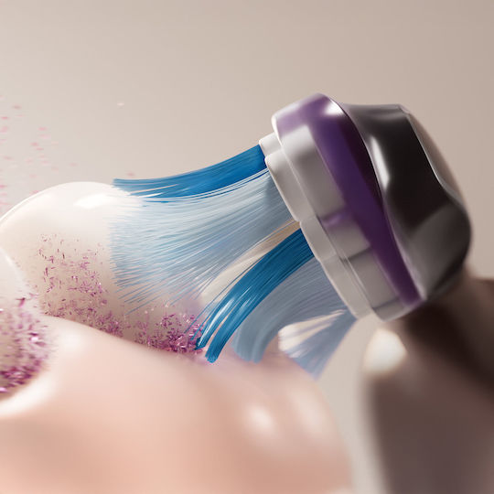 Philips Sonicare Irigator bucal cu Senzor de Presiune și Husă de Călătorie Negru