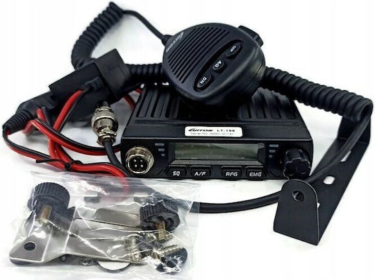 Luiton LT-198 ASQ AM/FM CB Αυτοκινήτου 4W