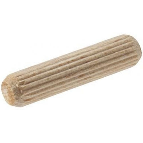 Stanley Wooden Dowels 8mm 150pcs STA66433