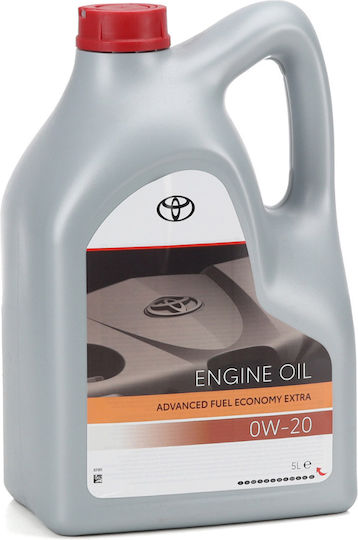 Advanced Fuel Economy Λάδι Αυτοκινήτου 0W-20 5lt