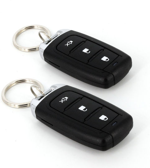 CarGuard Σύστημα Κεντρικού Κλειδώματος Κεντρικό Κλείδωμα Αυτοκινήτου