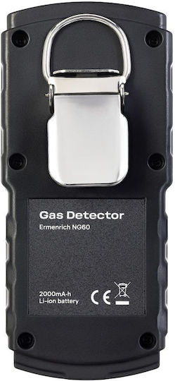 Ermenrich 84760 Gas Meter