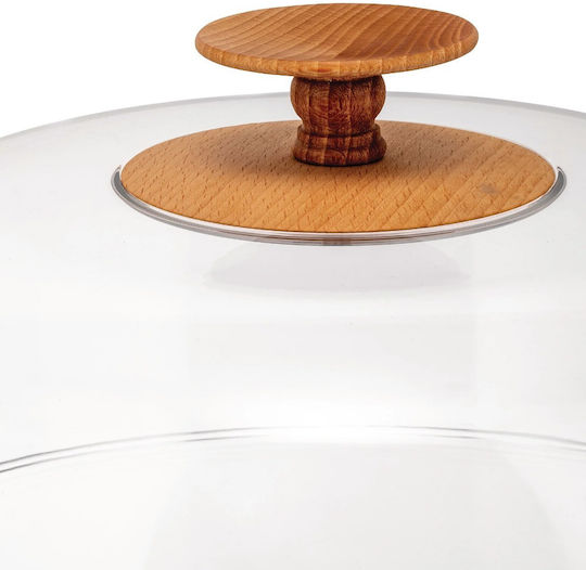 Alessi Plastic Rotund Capac Disc 32x32x15.5cm.