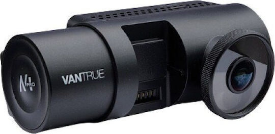 Vantrue Κάμερα DVR Αυτοκινήτου Wi-Fi, GPS