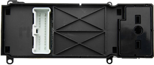 Mcar Comutator geamuri auto pentru Honda Conformitate 2004-2008 23pin Negru