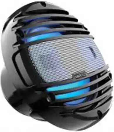 Hertz Set difuzoare marine 6.5" cu 150W RMS Negru