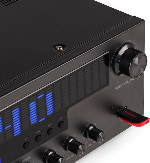 Audizio AV560EQ Integrat Amplificator Hi-Fi Stereo 103.218