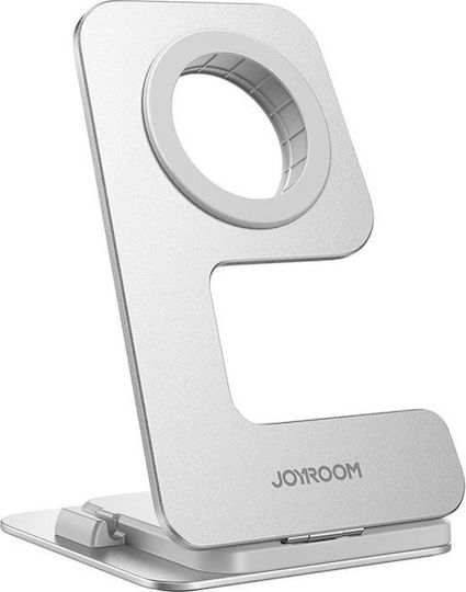 Joyroom JR-W18 Wearable Charger Apple Watch Silver