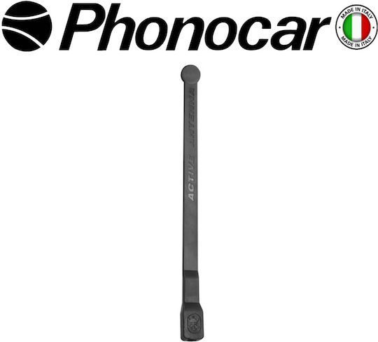 Phonocar Κεραία Αυτοκινήτου Οροφής Βιδωτή για Τηλεόραση