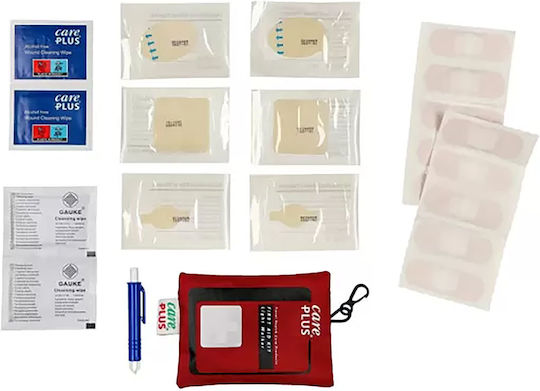 CarePlus First Aid Bag with Equipment