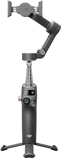 DJI Osmo Mobile 8 Phone Gimbal with 3 Axis Stabilization and 10 Operating Hours Black