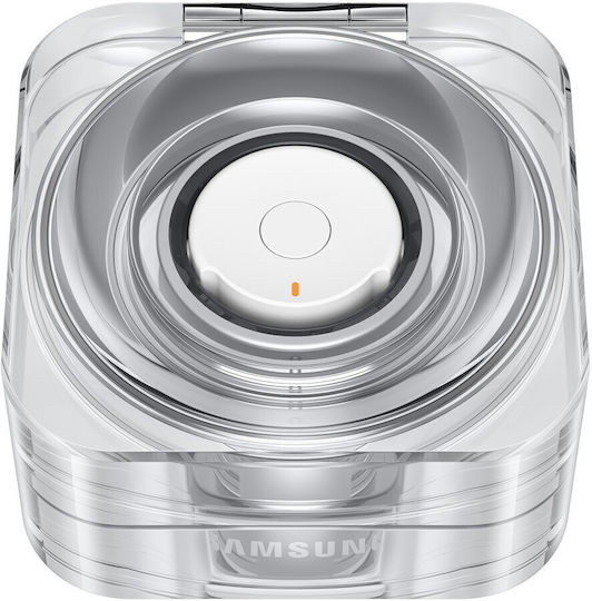 Samsung Galaxy Ring 23.8мм с Пулсомер Titanium Silver